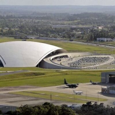 Projeto Aeroporto Internacional de Carrasco - Uruguai