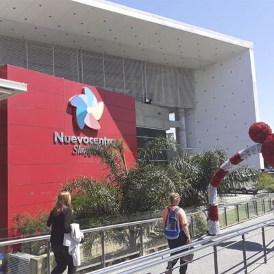 Projeto Nuevocentro Shopping - Montevidéu, Uruguai