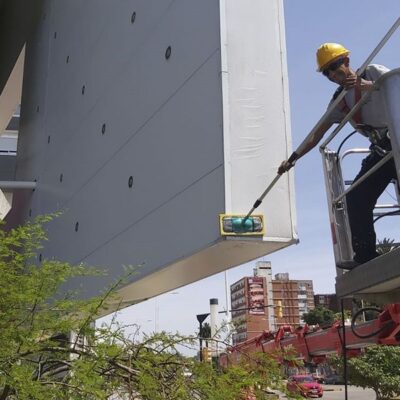 Projeto Nuevocentro Shopping - Montevidéu, Uruguai