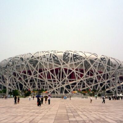 Beijing Olympic Park