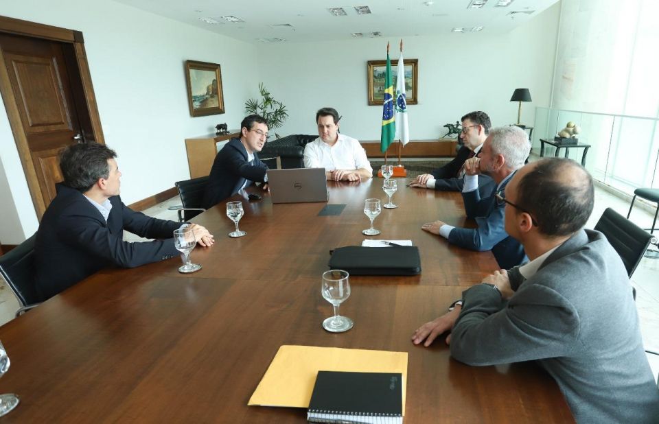 Cluster de Nanotecnología e Tecnologia da América Latina