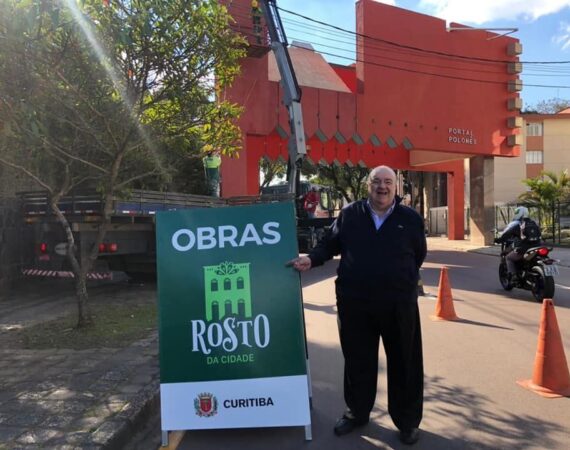 Nano4you no Projeto #rostodacidade do Prefeito Rafael Greca