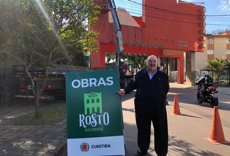 Nano4you no Projeto #rostodacidade do Prefeito Rafael Greca