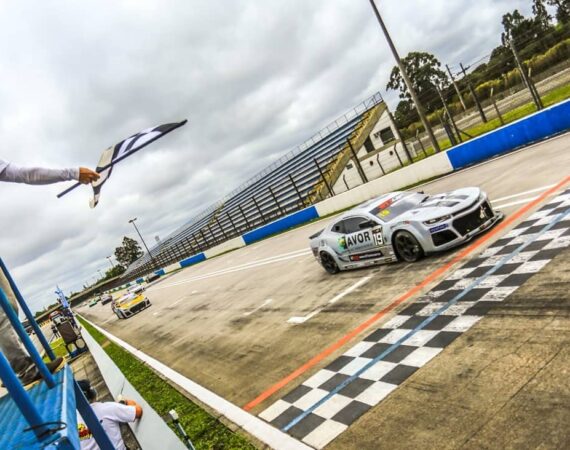 Sprint Race – NT AUTO na etapa Curitiba 08 a 11 de outubro 2020