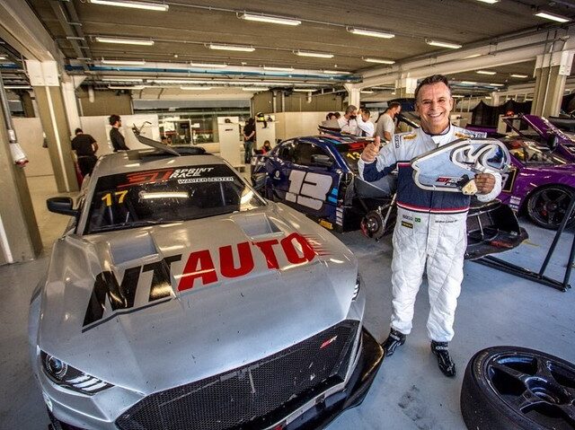 3ª etapa da Sprint Race Brasil em Interlagos SP