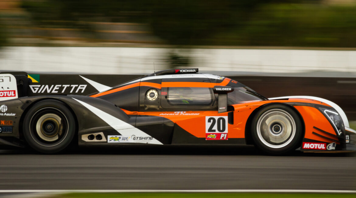 Vitória da equipe Ginetta na Endurance Brasil