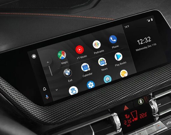 Função de tela dividida começa a chegar ao Android Auto em alguns carros