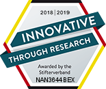 Innovative Through Research