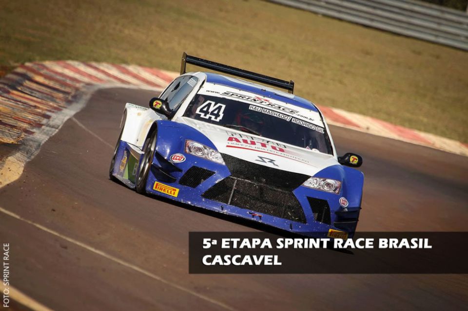 NT70 Auto destaca-se na Sprint Race em Cascavel / PR