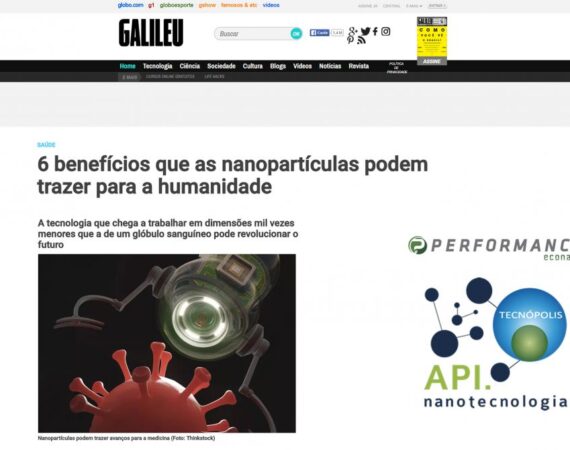 6 benefícios que as nanopartículas podem trazer para a humanidade