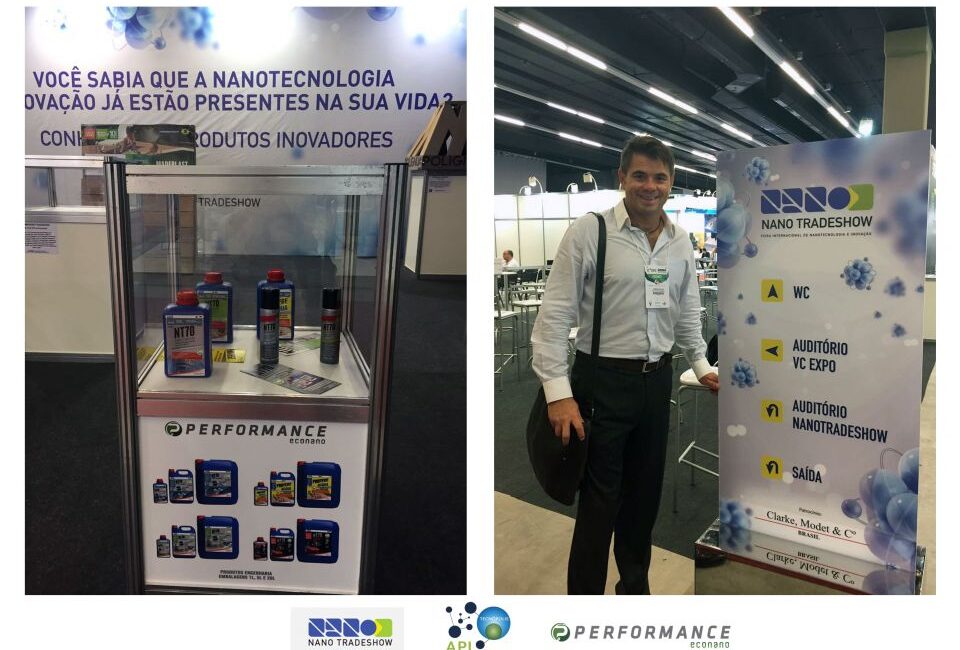 Nano Tradeshow São Paulo, 2016