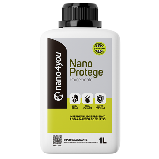 nano protege porcelanato nano4you 1 l