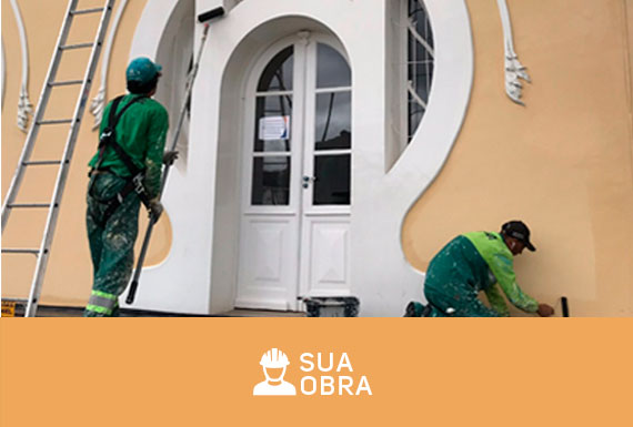 Sua obra