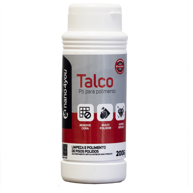 talco nano4you 200gr