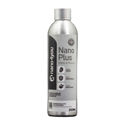 Nano Plus – Metais & Minerais