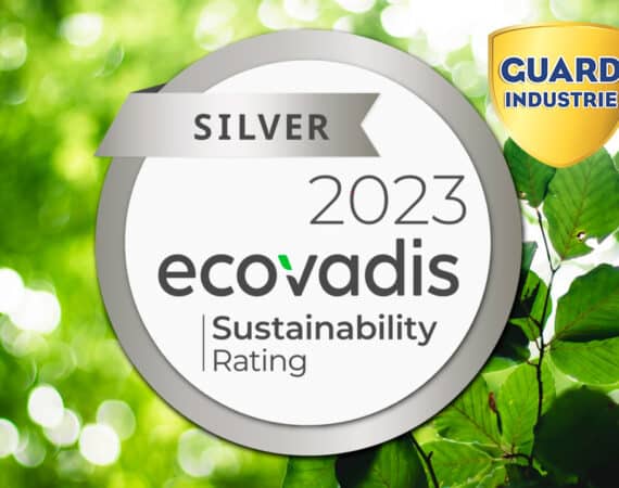 Guard Industrie ganhou premiação na Ecovadis