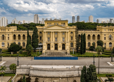 Revitalização do Museu do Ipiranga: preservação histórica e ambiental com o Limpa Fácil Pós-Obra da Nano4you